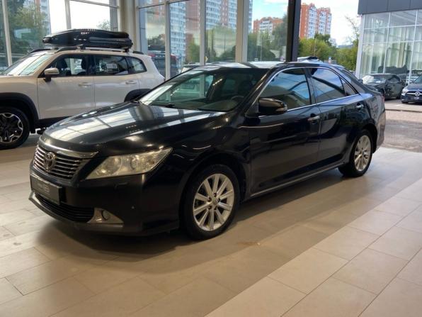 Toyota Camry VII (XV50) с пробегом 2014 года, цена 1 476 000 рублей, 216863 км, седан, Автокод Объявления