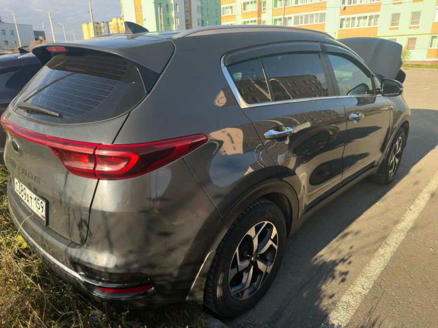 Kia Sportage IV Рестайлинг Пермь  - изображение 2