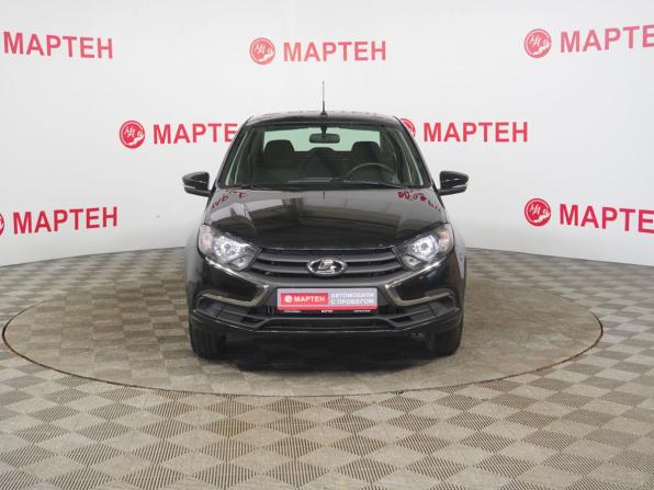 Lada (ВАЗ) Granta I Рестайлинг с пробегом 2024 года, цена 945 000 рублей, 28175 км, седан, Автокод Объявления