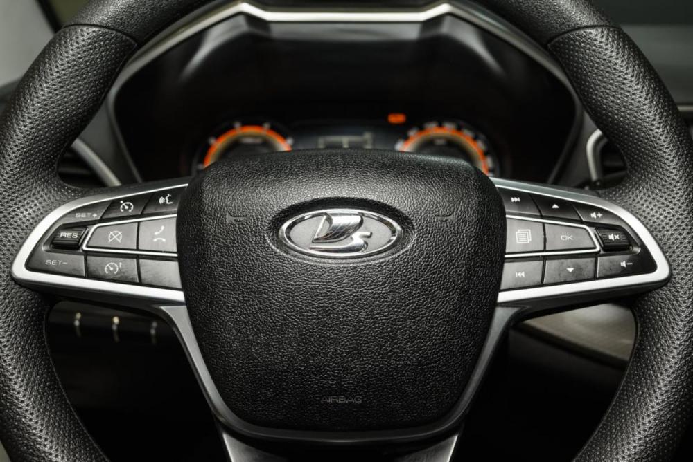Lada (ВАЗ) Vesta I Рестайлинг (NG) Ульяновск  - изображение 17