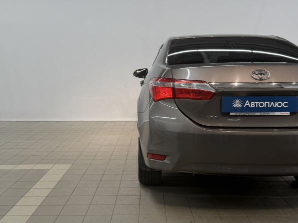 Toyota Corolla XI (E160 E170 E180) с пробегом 2016 года, цена 1 680 000 рублей, 83875 км, седан, Автокод Объявления