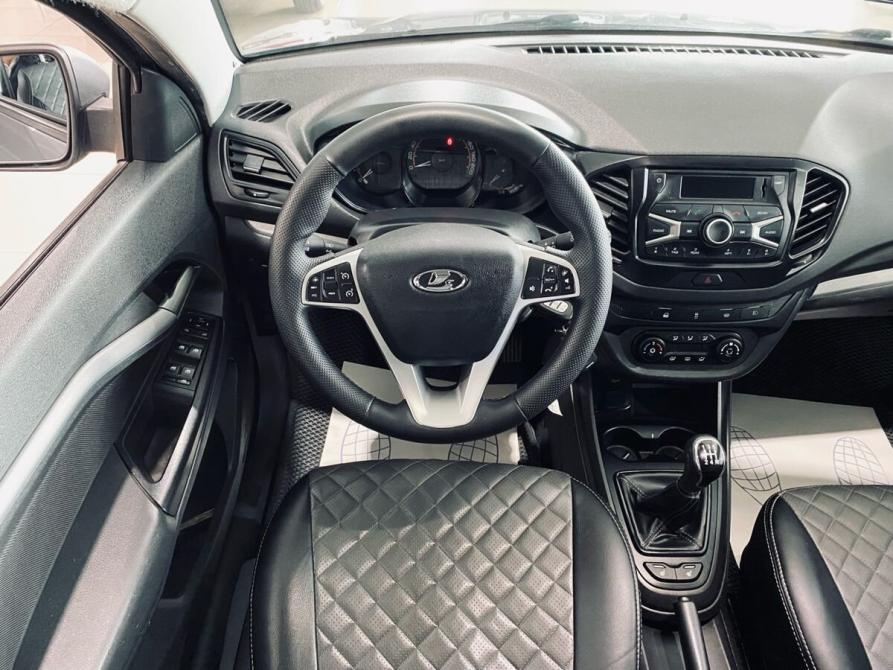 Lada (ВАЗ) Vesta I Миасс  - изображение 14