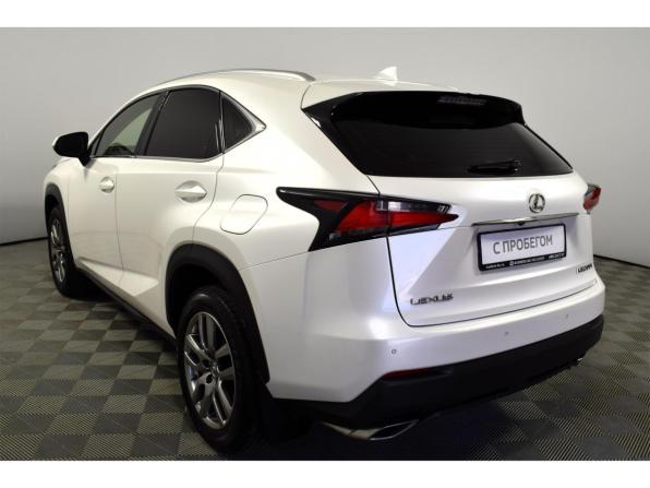 Lexus NX I с пробегом 2017 года, цена 2 549 000 рублей, 170736 км, внедорожник, Автокод Объявления