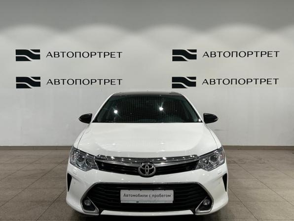 Toyota Camry VII (XV50) Рестайлинг с пробегом 2017 года, цена 1 719 000 рублей, 219770 км, седан, Автокод Объявления