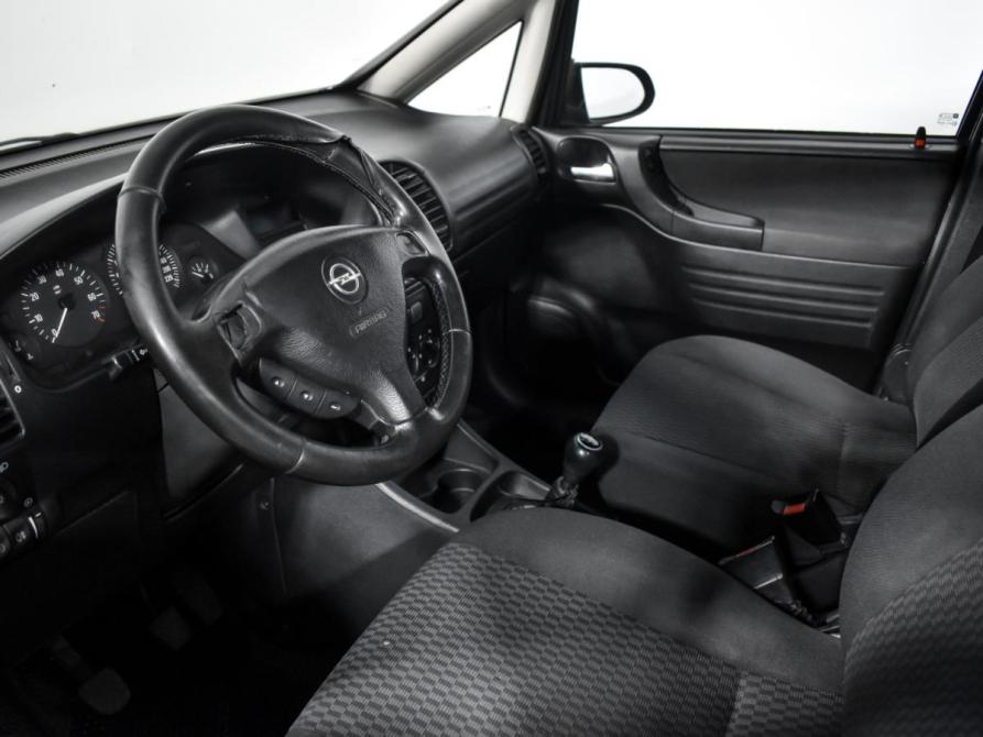 Opel Zafira A Рестайлинг Санкт-Петербург  - изображение 9