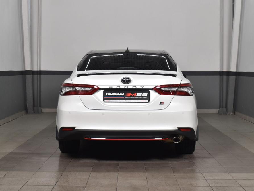 Toyota Camry VIII (XV70) Рестайлинг Кемерово  - изображение 3