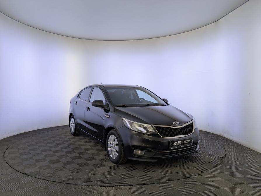 Kia Rio III Рестайлинг Москва  - изображение 3