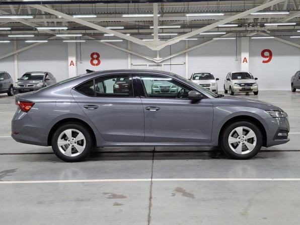 Skoda Octavia IV (A8) с пробегом 2021 года, цена 1 850 000 рублей, 175616 км, лифтбек, Автокод Объявления