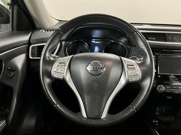 Nissan X-Trail III с пробегом 2016 года, цена 1 727 000 рублей, 116793 км, внедорожник, Автокод Объявления