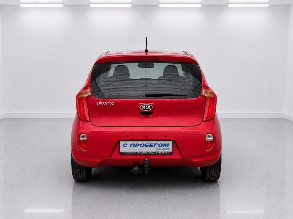 Kia Picanto II с пробегом 2013 года, цена 875 000 рублей, 167067 км, хэтчбек, Автокод Объявления