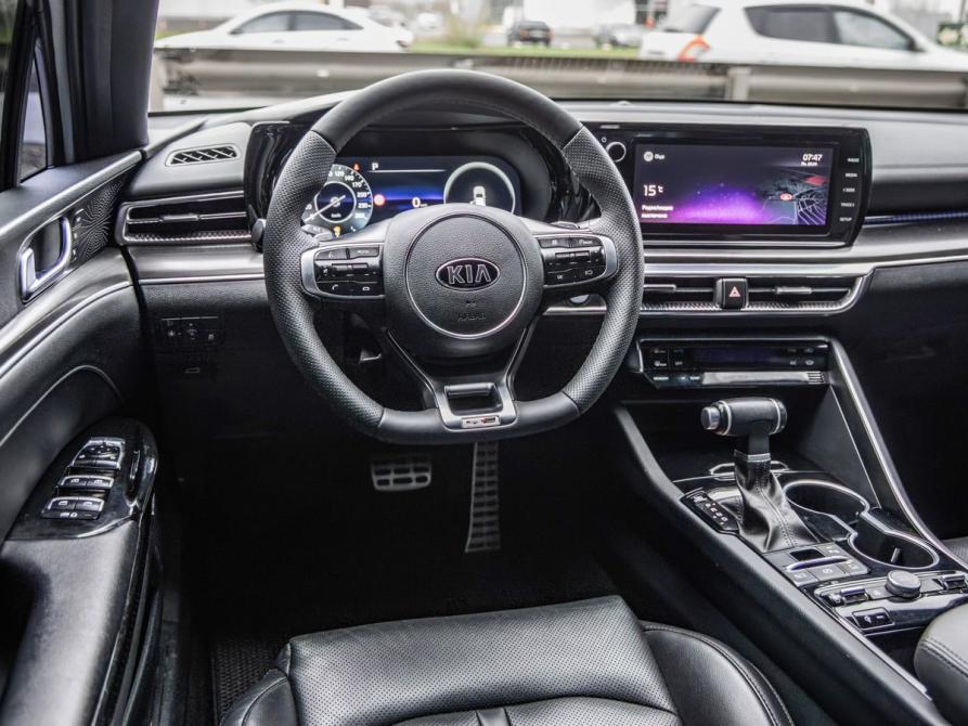 Kia K5 III Волгоград  - изображение 17