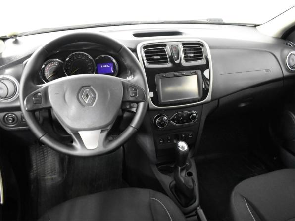 Renault Sandero II с пробегом 2016 года, цена 779 100 рублей, 145633 км, хэтчбек, Автокод Объявления