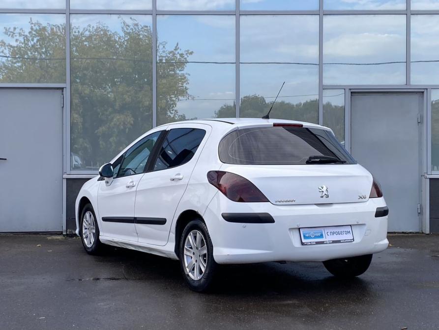 Peugeot 308 I Москва  - изображение 7