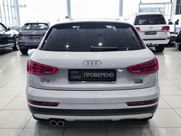 Audi Q3 I (8U) Рестайлинг с пробегом 2015 года, цена 2 099 000 рублей, 78000 км, внедорожник, Автокод Объявления