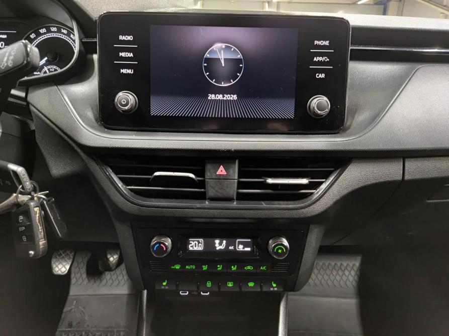 Skoda Rapid II Казань  - изображение 18