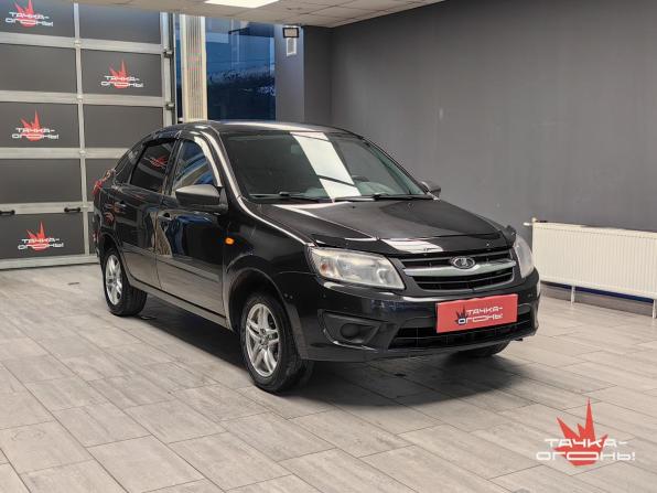 Lada (ВАЗ) Granta I с пробегом 2015 года, цена 415 000 рублей, 139000 км, лифтбек, Автокод Объявления