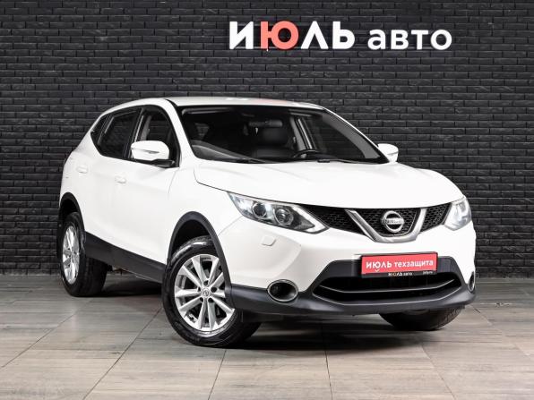 Nissan Qashqai II с пробегом 2014 года, цена 1 330 000 рублей, 174871 км, внедорожник, Автокод Объявления