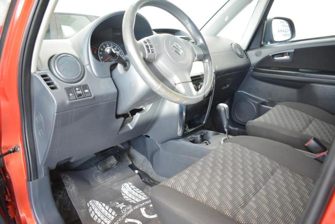 Suzuki SX4 I (Classic) с пробегом 2008 года, цена 670 000 рублей, 219000 км, хэтчбек, Автокод Объявления