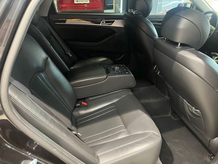 Genesis G80 I Екатеринбург  - изображение 22