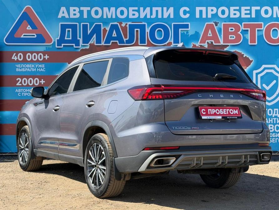 Chery Tiggo 8 Pro Max I Рестайлинг Набережные Челны  - изображение 5