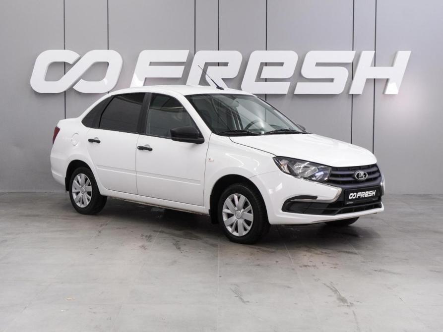 Lada (ВАЗ) Granta I Рестайлинг Воронеж  - изображение 1