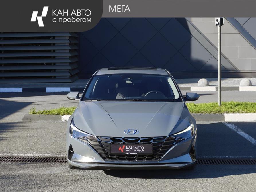 Hyundai Elantra VII (CN7) Казань  - изображение 3