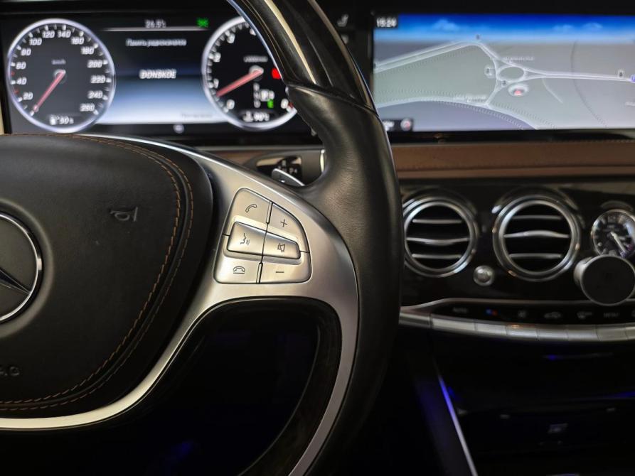 Mercedes-Benz Maybach S-Класс I (X222) Таганрог  - изображение 22