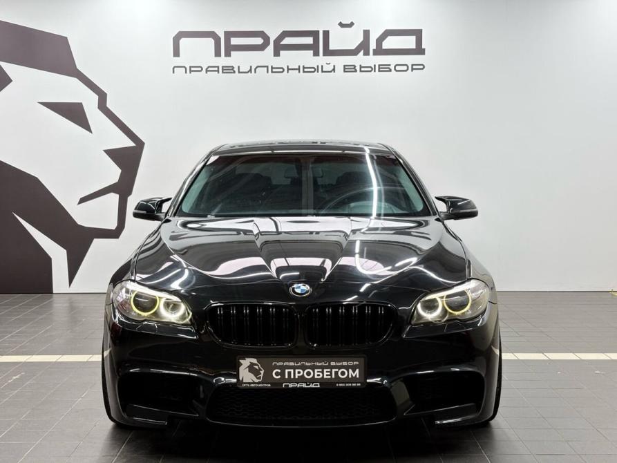 BMW 5 серии VI (F10/F11/F07) Рестайлинг Ростов-на-Дону  - изображение 2