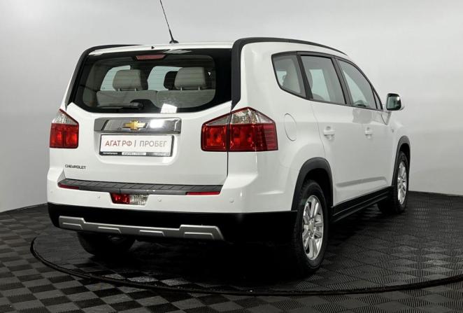 Chevrolet Orlando I с пробегом 2012 года, цена 1 190 000 рублей, 149380 км, компактвэн, Автокод Объявления