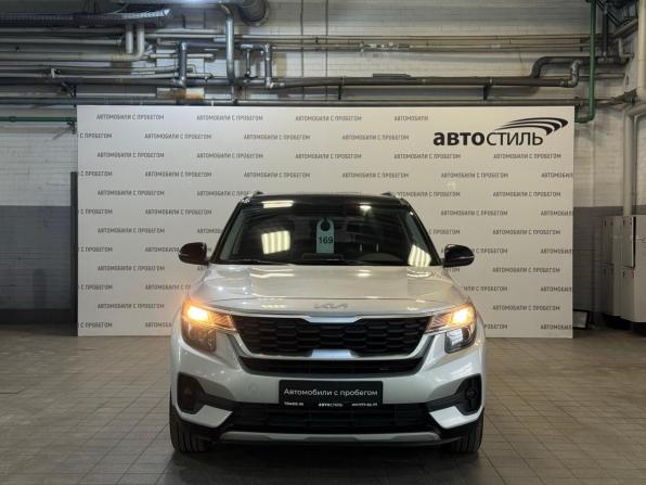 Kia Seltos I с пробегом 2022 года, цена 1 869 000 рублей, 160000 км, внедорожник, Автокод Объявления