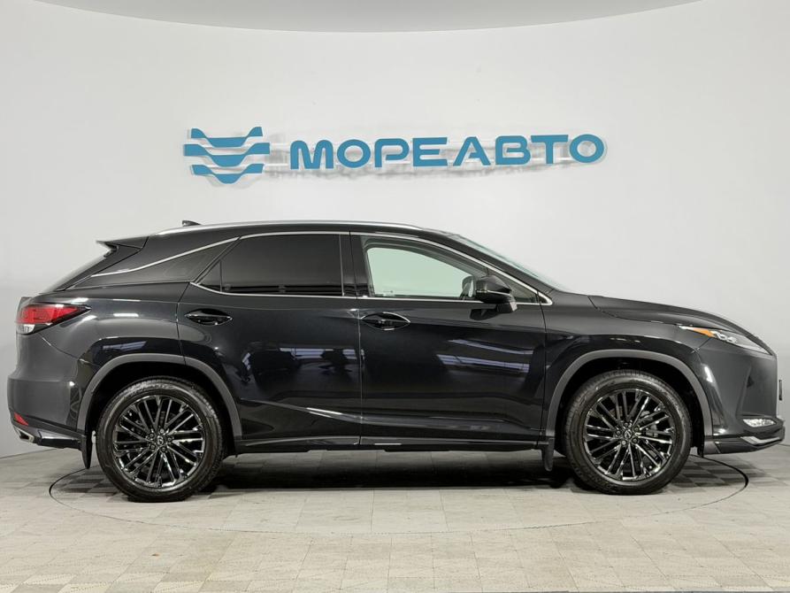 Lexus RX IV Рестайлинг Калининград  - изображение 4