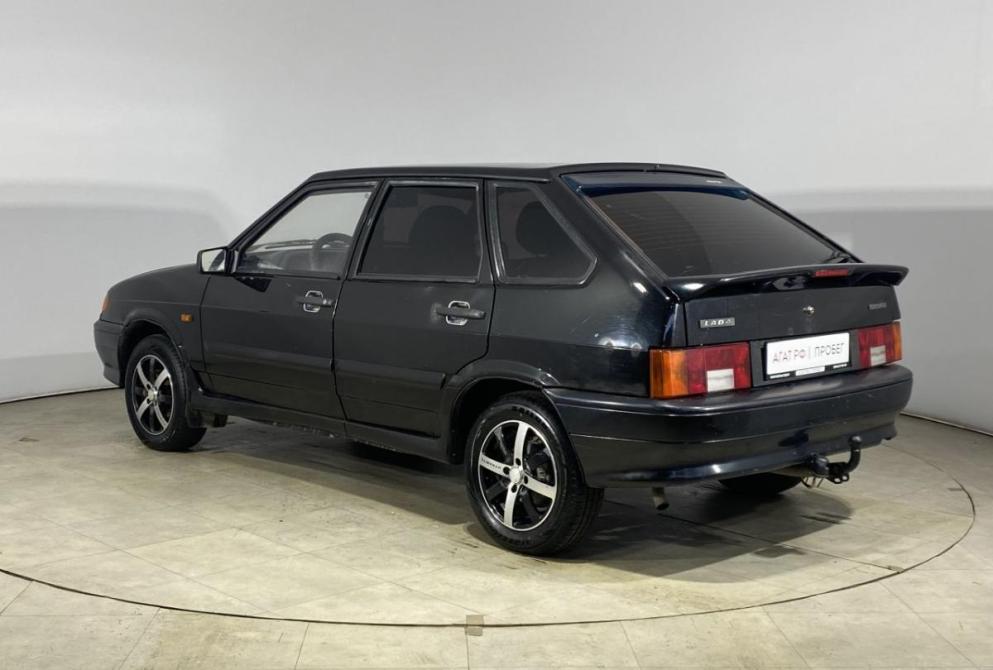 Lada (ВАЗ) 2114 Саранск  - изображение 13