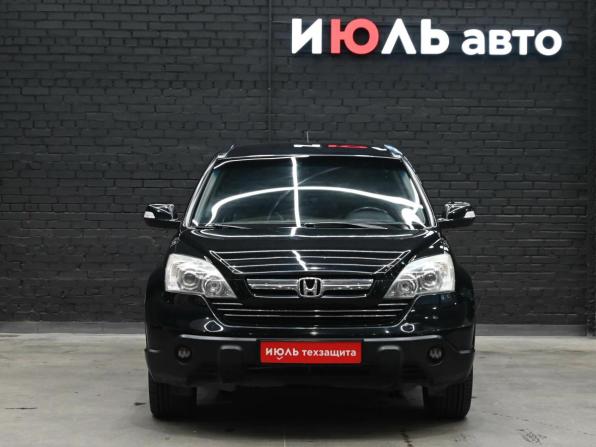 Honda CR-V III с пробегом 2008 года, цена 1 270 000 рублей, 247223 км, внедорожник, Автокод Объявления