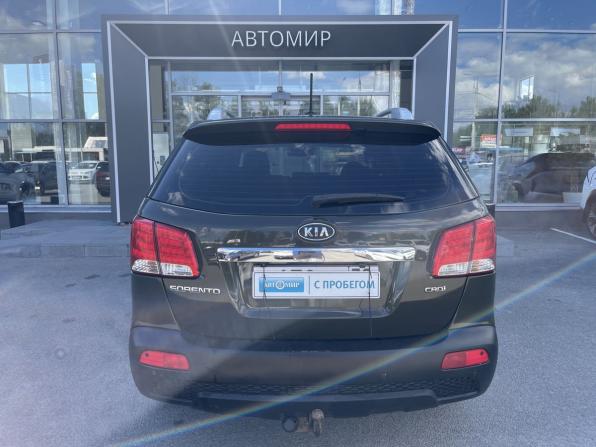 Kia Sorento II с пробегом 2011 года, цена 1 200 000 рублей, 206007 км, внедорожник, Автокод Объявления