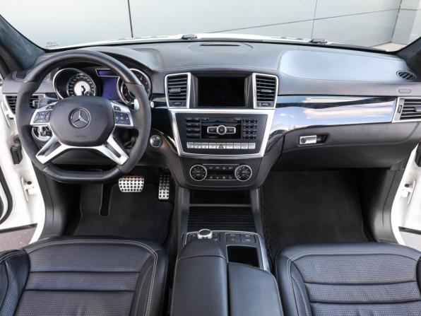 Mercedes-Benz GL-Класс AMG с пробегом 2014 года, цена 3 698 000 рублей, 119500 км, внедорожник, Автокод Объявления