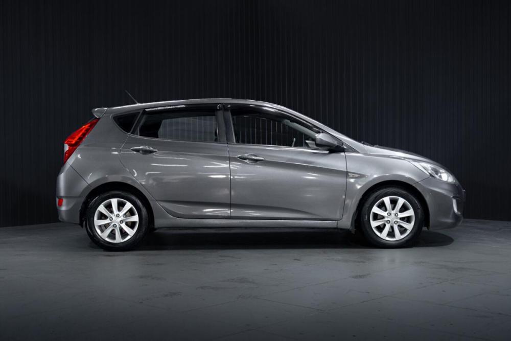 Hyundai Solaris I Тюмень  - изображение 9