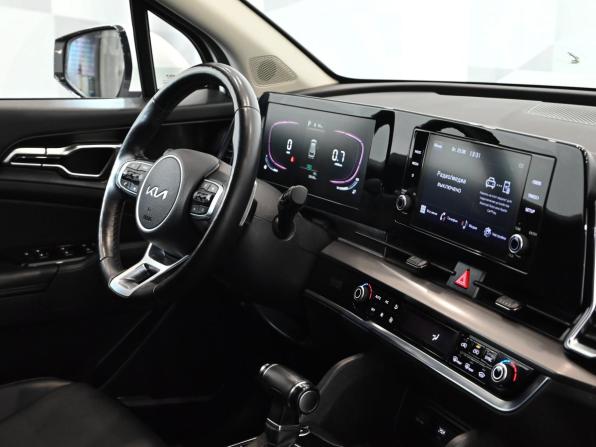 Kia Sportage V с пробегом 2022 года, цена 3 550 000 рублей, 58200 км, внедорожник, Автокод Объявления