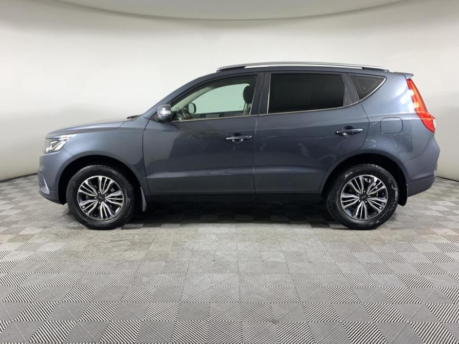Geely Emgrand X7 I Рестайлинг 2 Москва  - изображение 8
