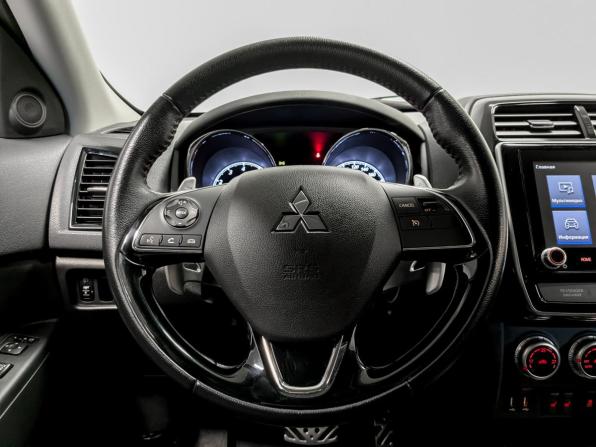 Mitsubishi ASX I Рестайлинг 3 с пробегом 2021 года, цена 2 345 000 рублей, 56555 км, внедорожник, Автокод Объявления