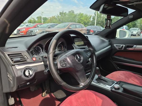 Mercedes-Benz E-Класс IV (W212 S212 C207) с пробегом 2009 года, цена 1 557 000 рублей, 350039 км, купе, Автокод Объявления