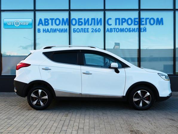 JAC S3 I с пробегом 2018 года, цена 825 000 рублей, 175515 км, внедорожник, Автокод Объявления