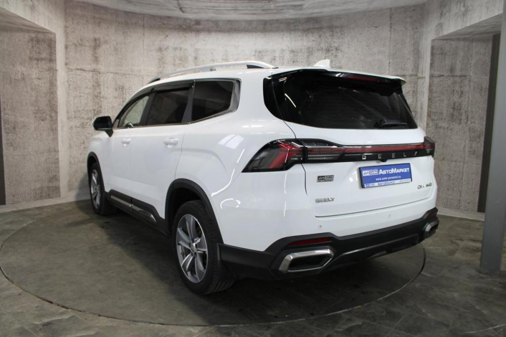 Geely Okavango I Рестайлинг Ярославль  - изображение 8