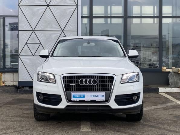 Audi Q5 I (8R) с пробегом 2010 года, цена 1 229 000 рублей, 214447 км, внедорожник, Автокод Объявления