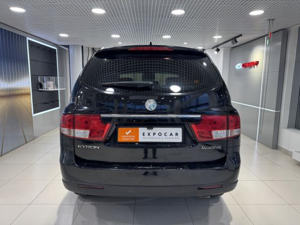 SsangYong Kyron I Рестайлинг с пробегом 2013 года, цена 862 000 рублей, 165000 км, внедорожник, Автокод Объявления