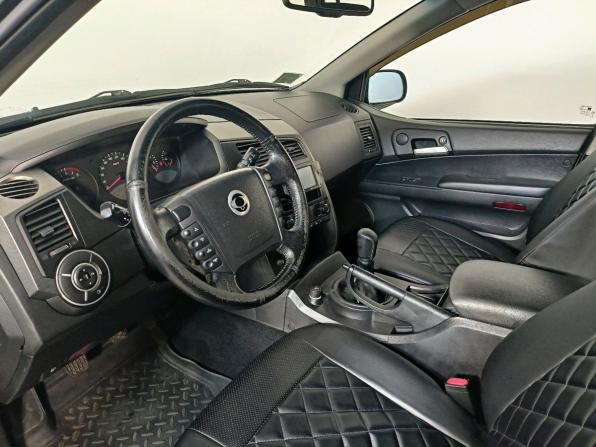 SsangYong Kyron I Рестайлинг с пробегом 2009 года, цена 699 000 рублей, 176000 км, внедорожник, Автокод Объявления