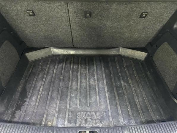 Skoda Fabia II с пробегом 2007 года, цена 279 760 рублей, 202806 км, хэтчбек, Автокод Объявления