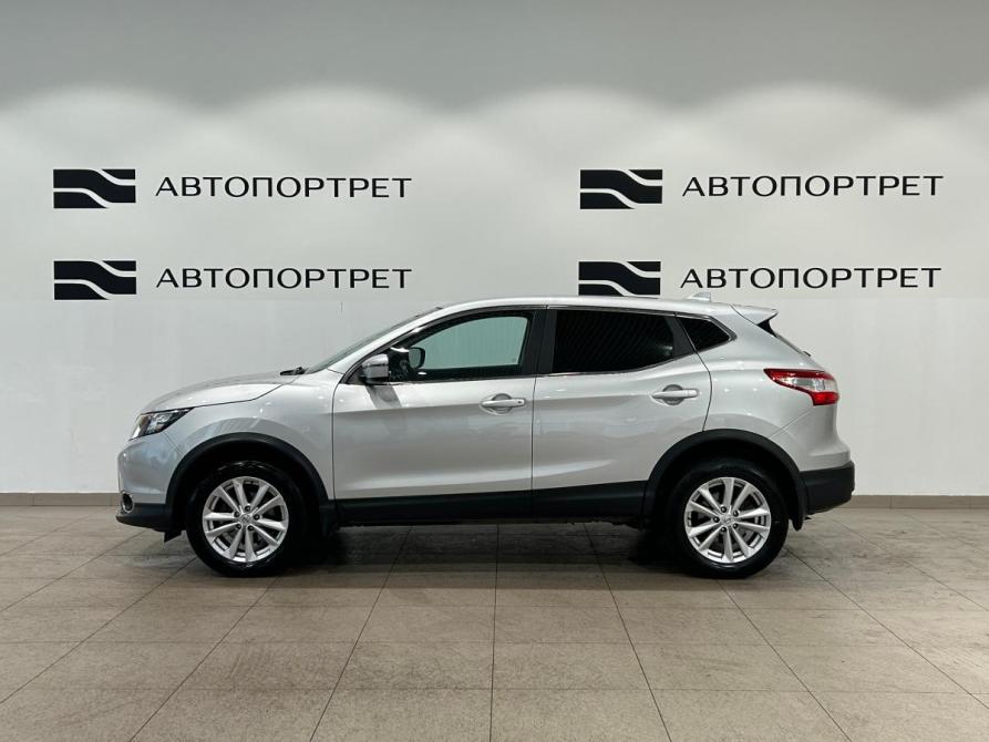 Nissan Qashqai II Санкт-Петербург  - изображение 4