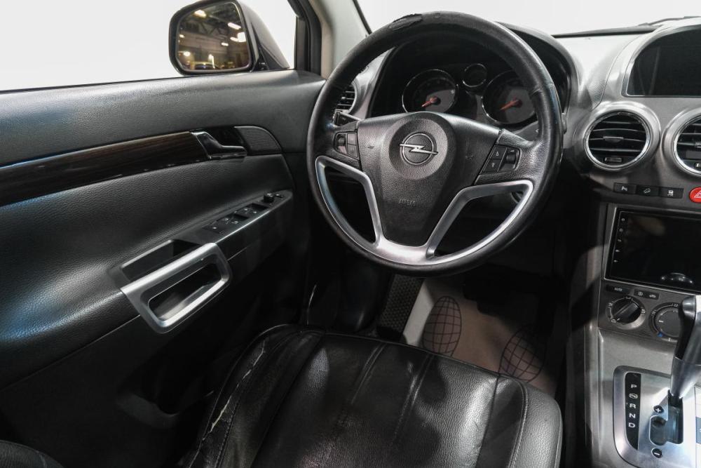 Opel Antara I Новокузнецк  - изображение 15