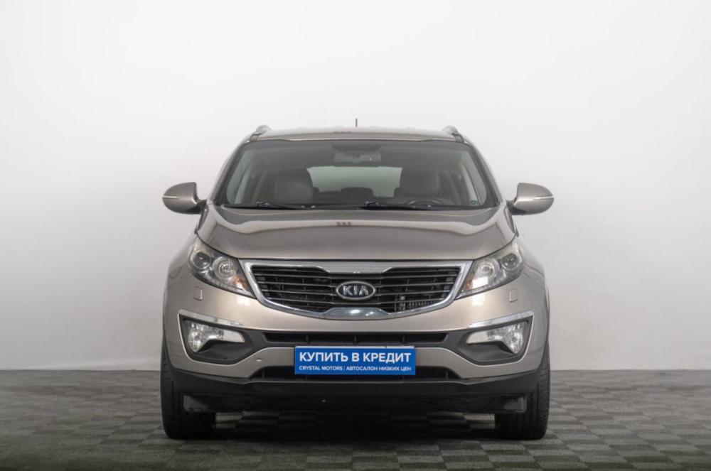 Kia Sportage III Томск  - изображение 4