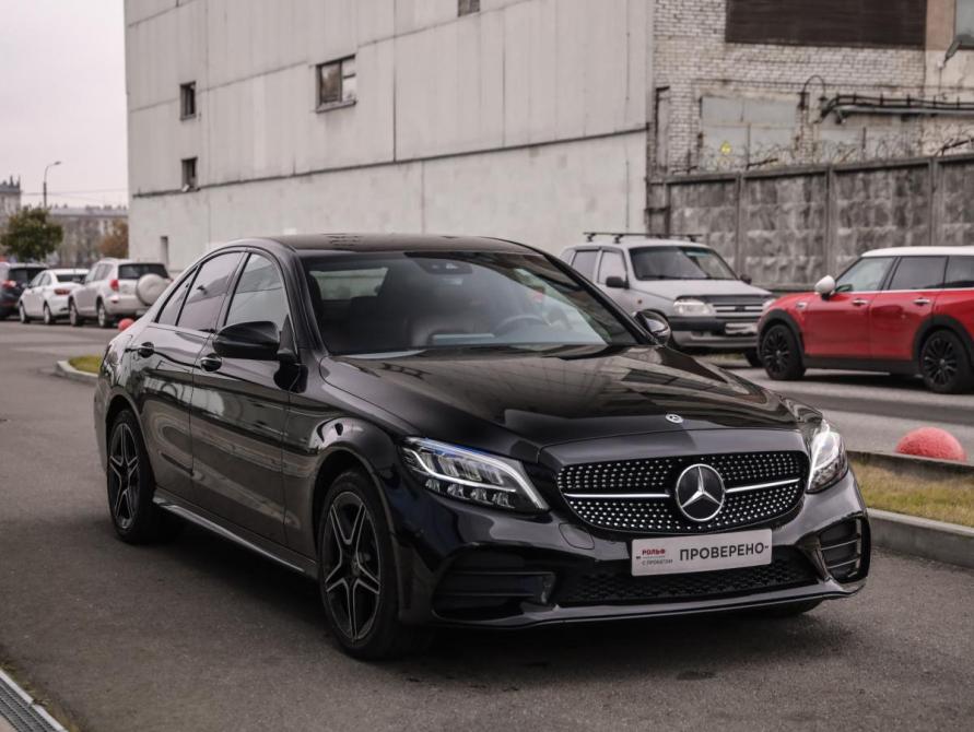 Mercedes-Benz C-Класс IV (W205) Рестайлинг Санкт-Петербург  - изображение 5